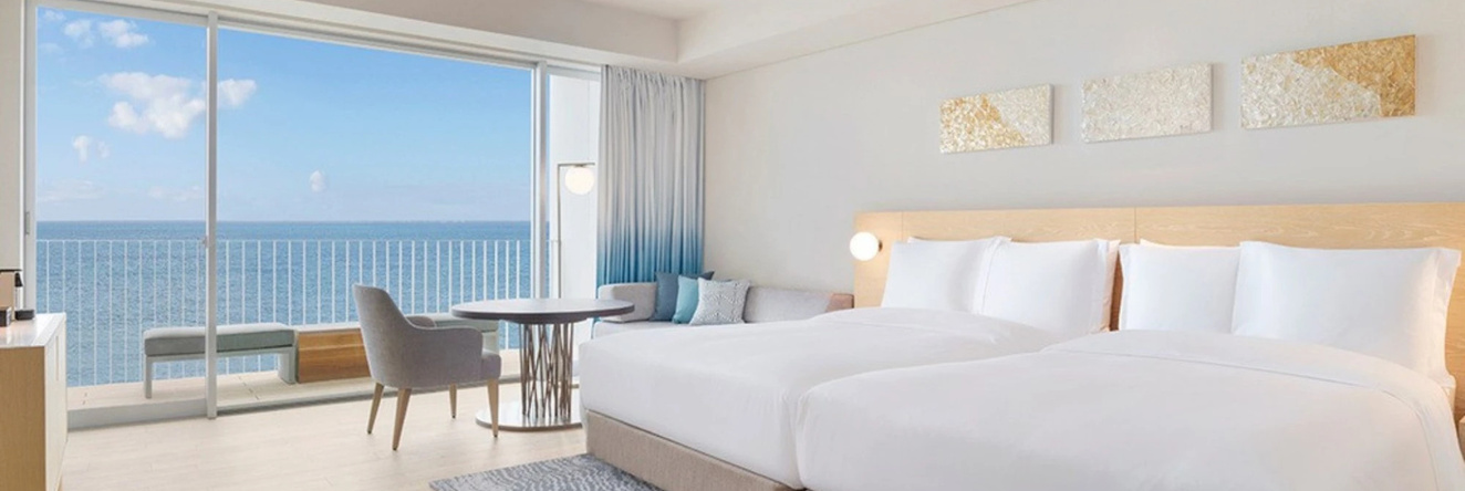 IRAPH SUI, a Luxury Collection Hotel, Miyako Okinawa, 伊良部 — 照片 1