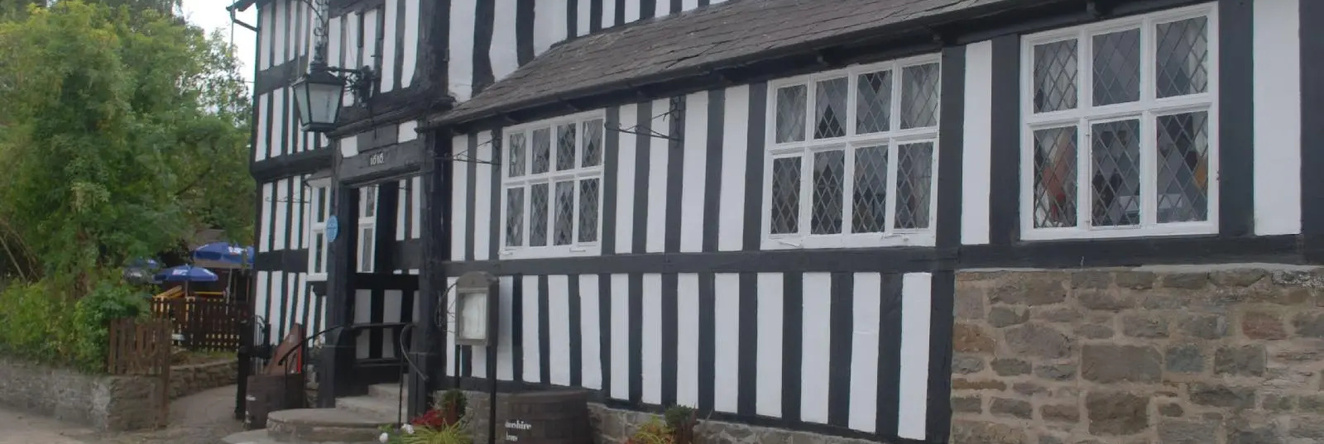 The Radnorshire Arms Hotel, 普雷斯顿 — 照片 1