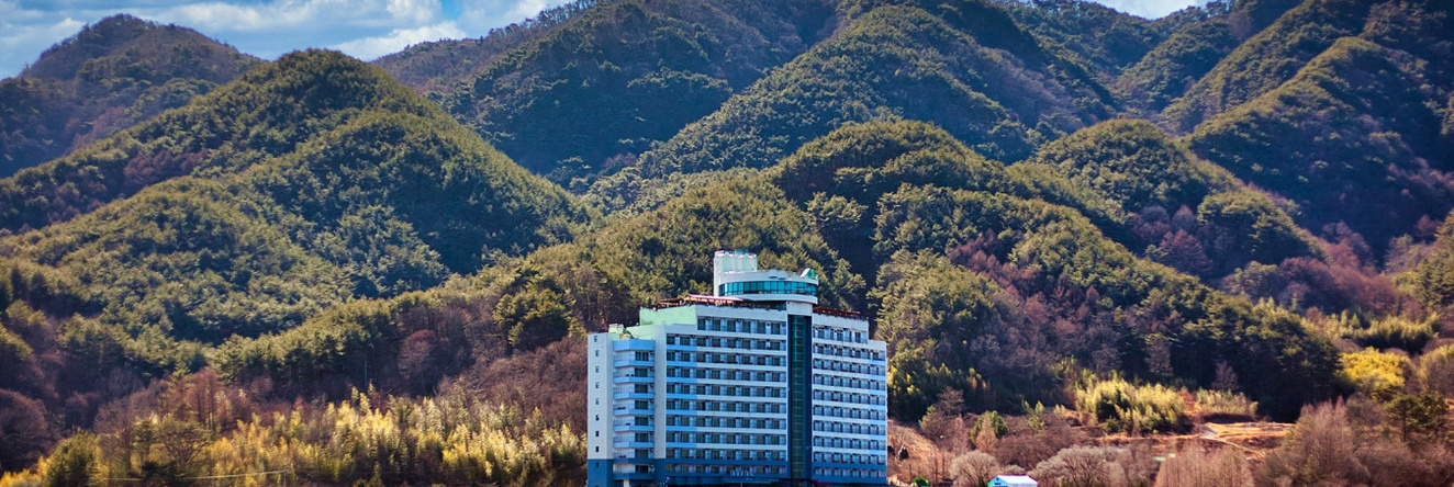 Vivace Resort, Чхонгам-мён — фото 1