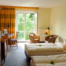 Landidyll Hotel Erbgericht Tautewalde, 维尔滕 — 照片 5