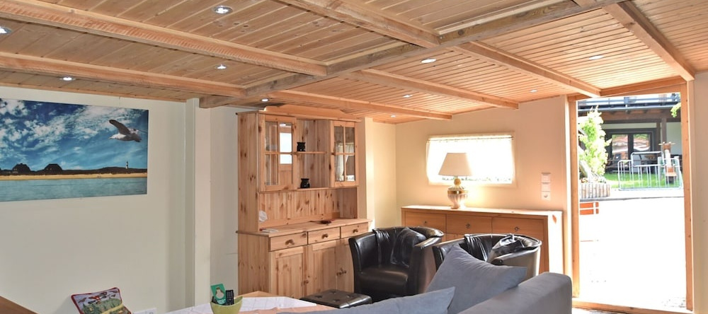 Pretty Holiday Home in Ballenstedt with Sauna, Hot Tub, Terrace, Ballenstedt — photo 1