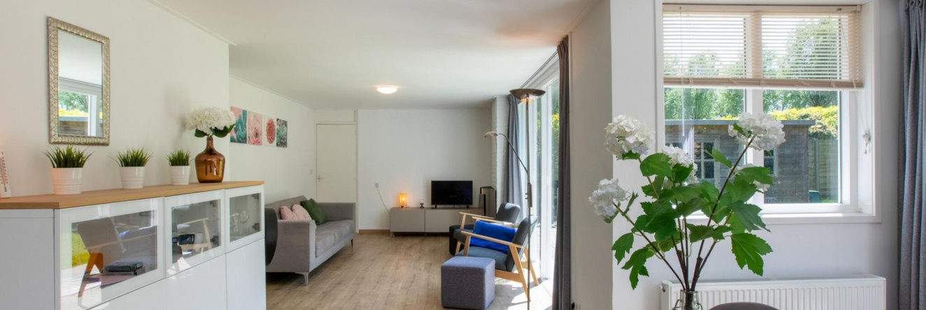 Holiday Home Near Veerse Meer Lake Wolphaartsdijk, Гоес — фото 1