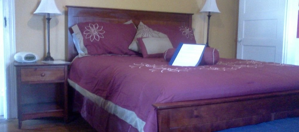 Daughter of the Stars Bed and Breakfast, 斯坦利 — 照片 1