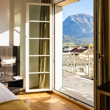 Sorell Hotel Tamina Bad Ragaz, 巴德拉加茨 — 照片 3
