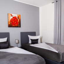 Hotel Come in Haus 2 Ferien- / Monteurwohnung, 门登 — 照片 3