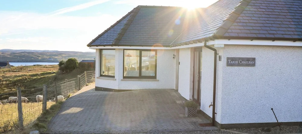 Taigh Chailean, Isle of Lewis, 刘易斯岛 — 照片 1