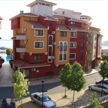 Marina Cape Apartments, Ахелой — фото 3