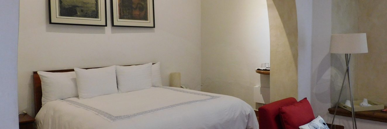 La Quinta Luna Culture By Rotamundos Hotel, 乔卢拉-德里瓦达维亚 — 照片 1