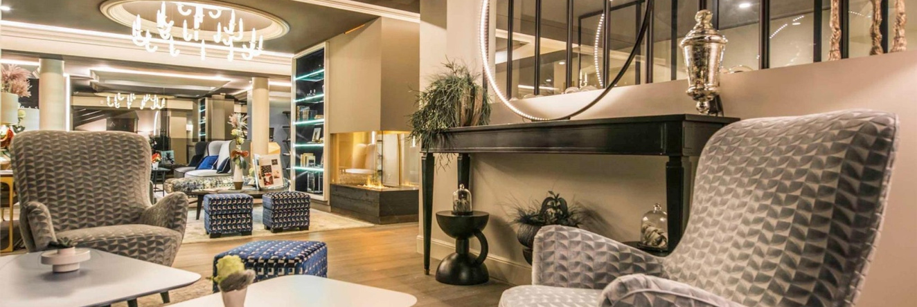 La Grande Terrasse Hôtel & Spa La Rochelle - MGallery, 沙泰莱永海滩 — 照片 1