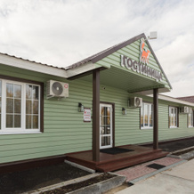 Mini hotel Lisiy Ostrov, 托季马 — 照片 4