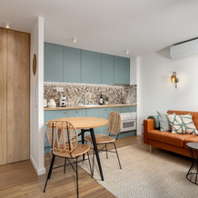 Downtown Oak Duplex, Сетубал — фото 5