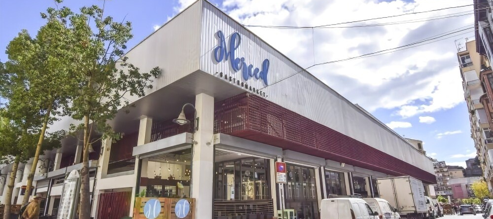 Letmalaga Merced Centre, Малага — фото 1