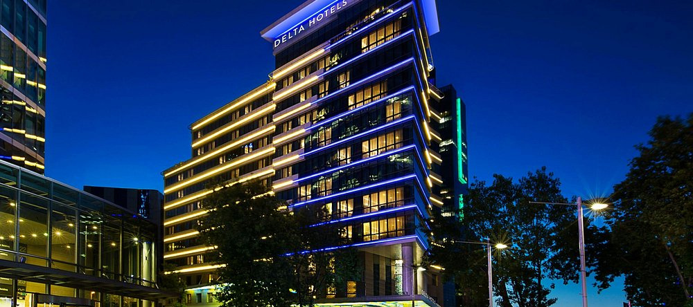 Delta Hotels By Marriott Istanbul Levent, Стамбул — фото 1