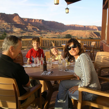The Rim Rock Inn, 洛阿 — 照片 2