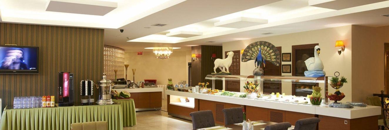 Saffron Hotel, Эскишехир — фото 1