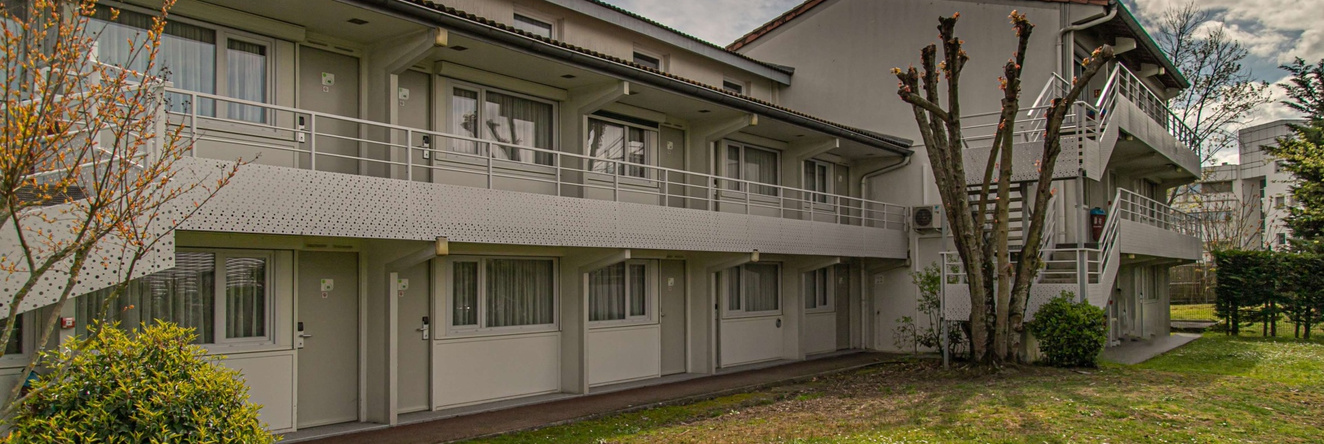 Hotel Campanile Toulouse - Blagnac Aéroport, 布拉尼亚克 — 照片 1