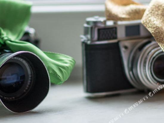 FOTOart Hotel Klaffke, 新施特雷利茨 — 照片 1