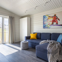Kp Sosnovskie Gorki Elizahome Dom B Private House, 索斯诺夫斯基耶戈尔基 — 照片 3