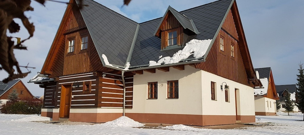 Comfortable Villa In Vrchlabí Near Ski Area, Врхлаби — фото 1