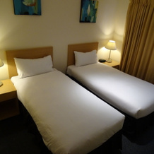 Aqualuna Beach Resort, 蓝宝石海滩 — 照片 2