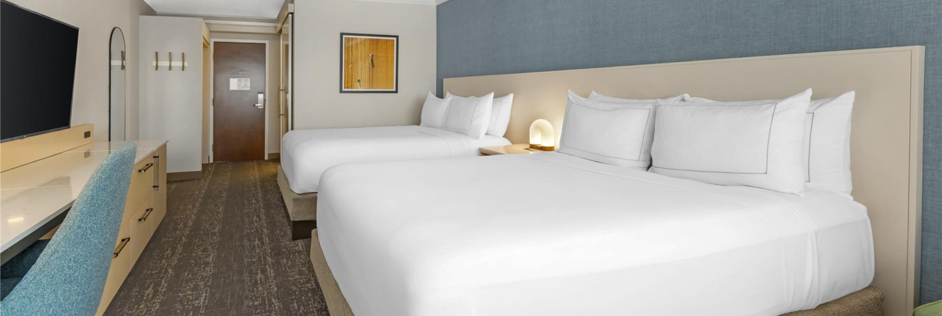 DoubleTree by Hilton Spokane City Center, 斯波坎 — 照片 1