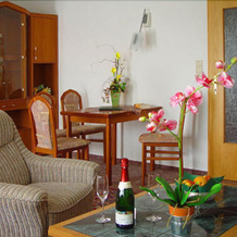 Aparthotel Haus Usedom, 洛丁 — 照片 2