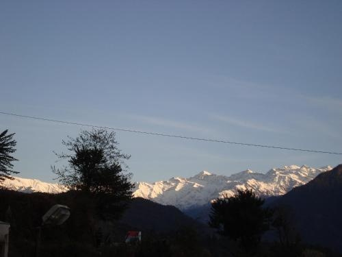 Camp Nirvana Guptkashi, Гапткаши — фото 1