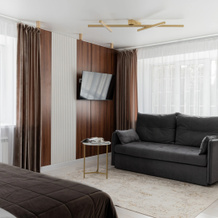 Na Naberezhnoy Apartments, 雷宾斯克 — 照片 4