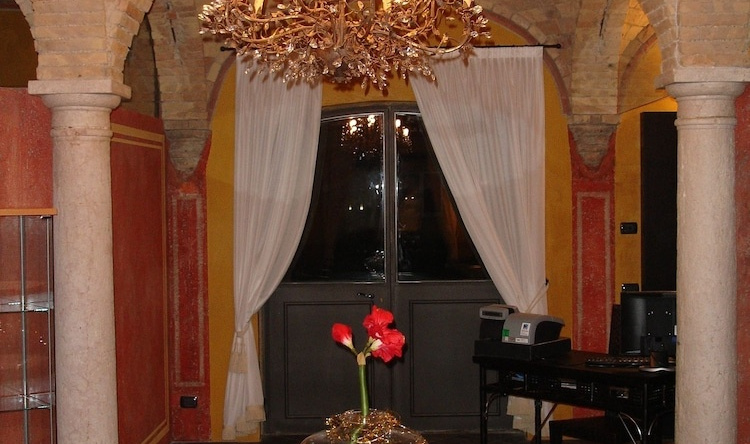 Albergo Villa Francesca Spa, Изорелла — фото 1