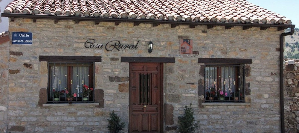 Casa Rural Villa Luz III, 阿韦哈尔 — 照片 1