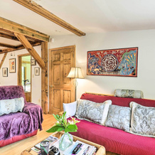 Cookout Ready! 'Sweet Suite' W/ Views In Leicester, Уивервилл — фото 4