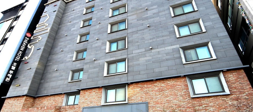 2Heaven Hotel, Gimhae — photo 1