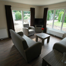 Conveniently Furnished Chalet With A Terrace Near The Veluwe, Фортхаузен — фото 2