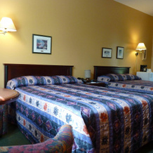 Hotel-Motel Le Saint Faustin, 圣福斯坦-拉克卡雷 — 照片 4