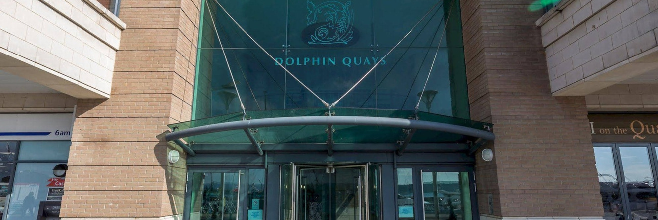 Quay Holidays - Dolphin Quays, 普尔 — 照片 1