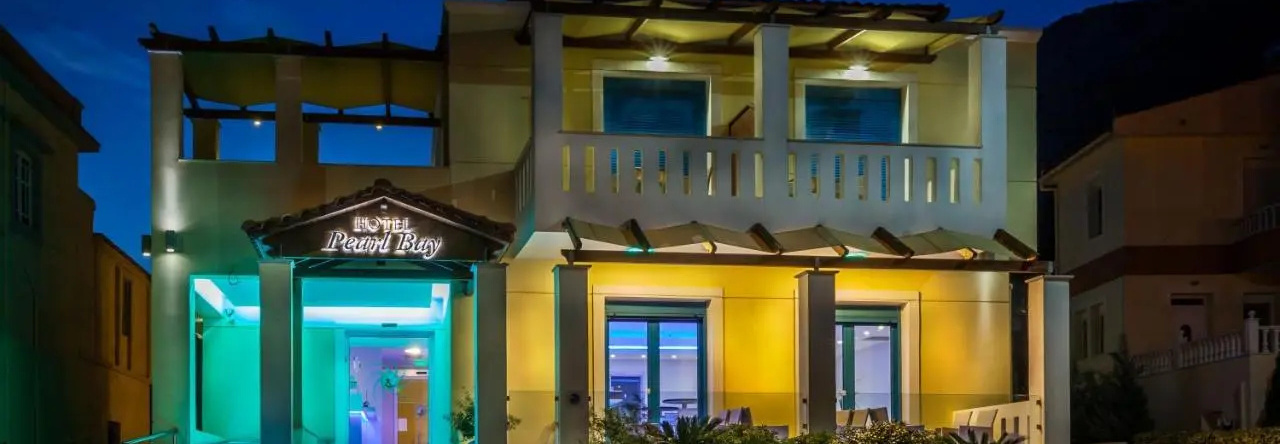Pearl Bay Hotel, Vrontados — photo 1
