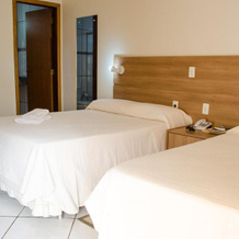 Ville Park Hotel, Ourinhos — photo 3