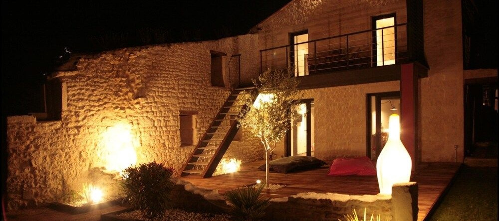 Ô Chambre D'hôtes, Ле Гюа — фото 1