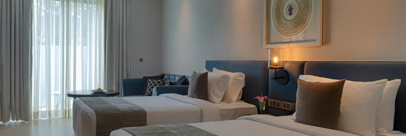 Azaya Beach Resort, Южный Гоа — фото 1