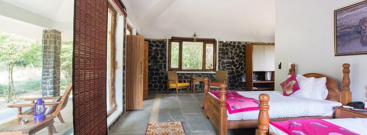 Renest Bandhavgarh Meadows, Panpatha — photo 1