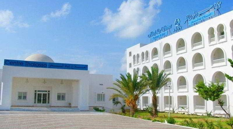 Les Sirenes Thalasso & Spa, 梅兹拉亚 — 照片 1