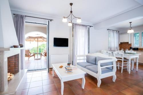 Meganisi Villas, Спилия — фото 1