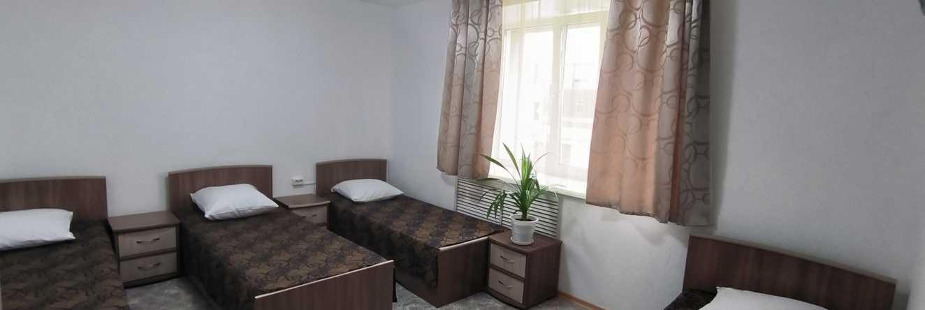 Hostel Ob, 涅夫捷尤甘斯克 — 照片 1