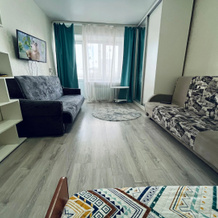 Prostornaya V Tsentre Goroda Flat, 沙胡尼亚 — 照片 5