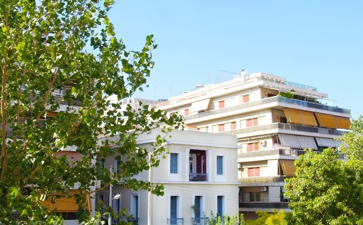 Alma Apartments South, 新士麦尼 — 照片 1