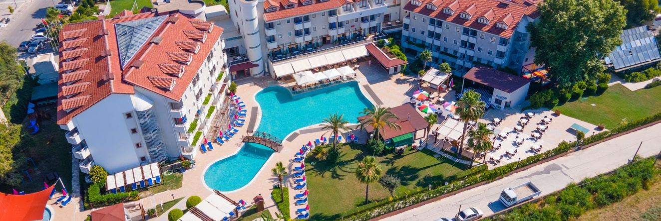 Monachus Hotel & Spa - All Inclusive, Манавгат — фото 1