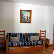 Aptos Rurales Rosendo El Oregano, Капилера — фото 3