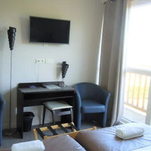 Sweet Home Appart Hotel Deauville Sud, 圣阿尔努 — 照片 4