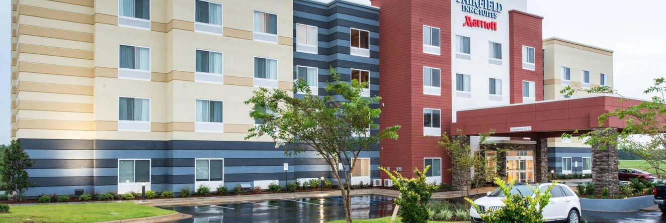 Fairfield Inn & Suites Atmore, Атмор — фото 1