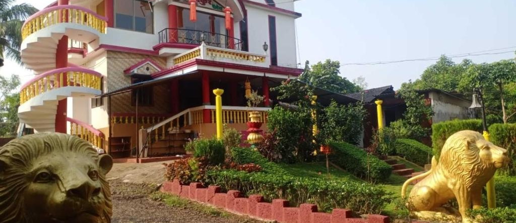 Ankur Palace, Венгурла — фото 1